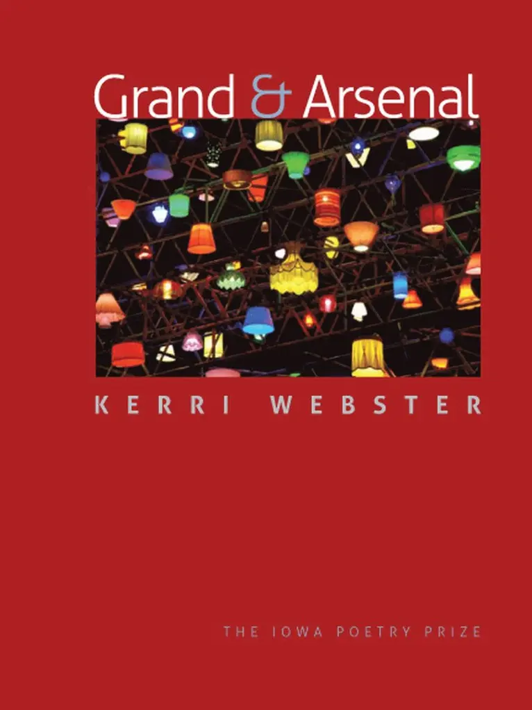 Kerri Webster - Grand & Arsenal, Häftad. Tillgänglighet: Tillfälligt slut
