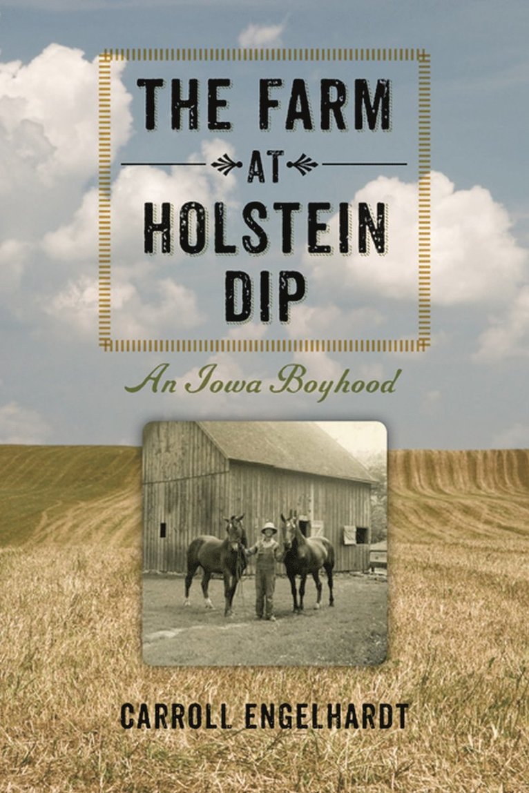 Carroll Engelhardt - Farm at Holstein Dip, Häftad. Tillgänglighet: Tillfälligt slut