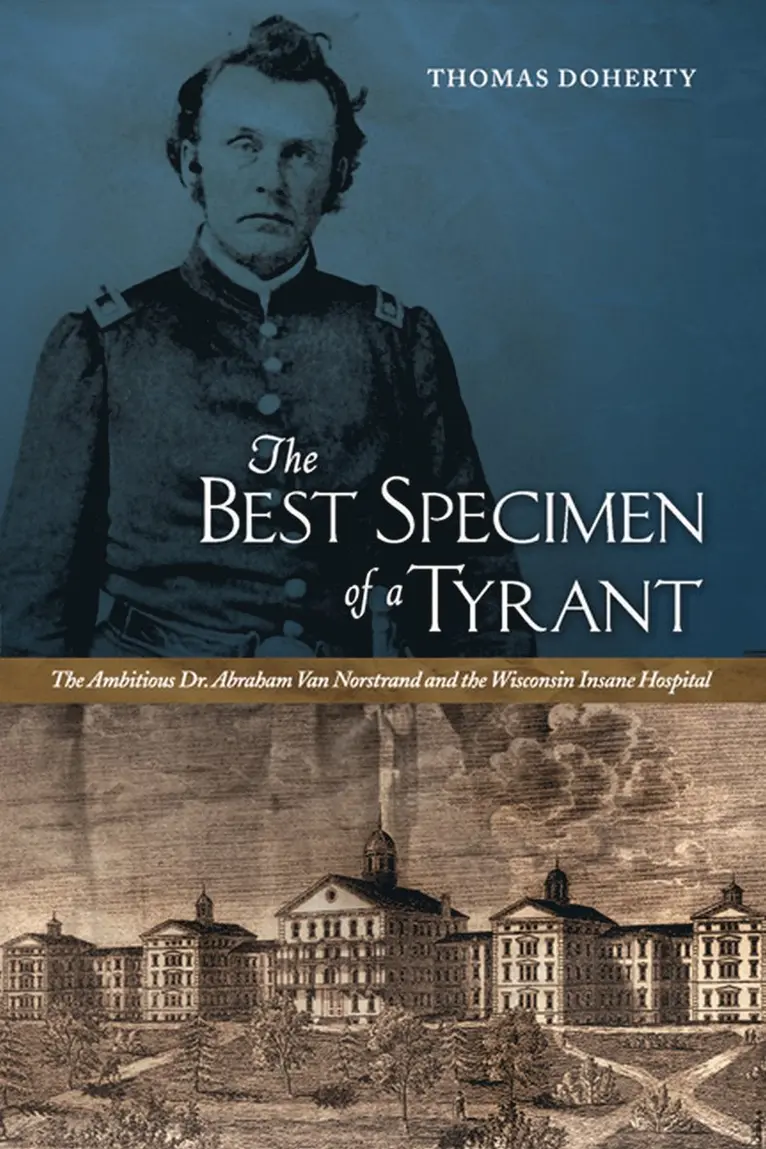Thomas Doherty - Best Specimen of a Tyrant, Häftad. Tillgänglighet: Tillfälligt slut