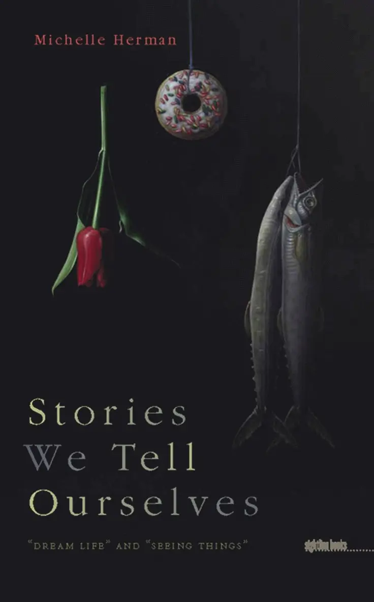 Michelle Herman - Stories We Tell Ourselves, Häftad. Tillgänglighet: Tillfälligt slut