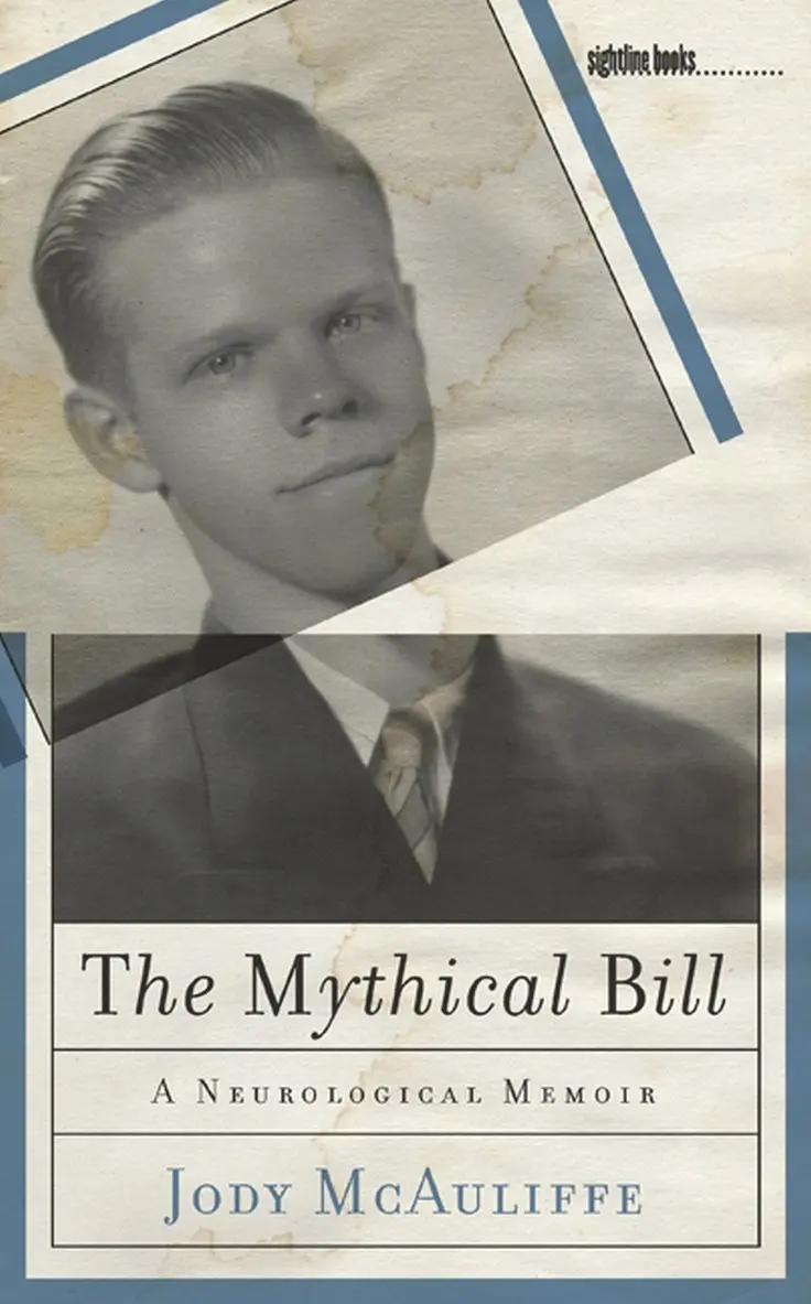 Jody McAuliffe - Mythical Bill, Häftad. Tillgänglighet: Tillfälligt slut