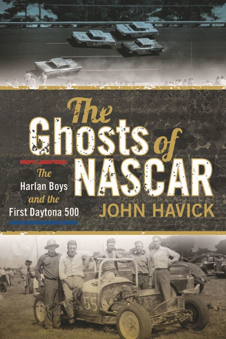 Ghosts of NASCAR