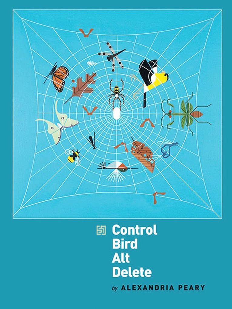 Alexandria Peary - Control Bird Alt Delete, Häftad. Tillgänglighet: Tillfälligt slut