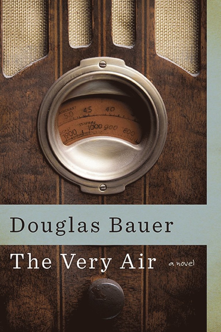 Douglas Bauer - Very Air, Häftad. Tillgänglighet: Tillfälligt slut
