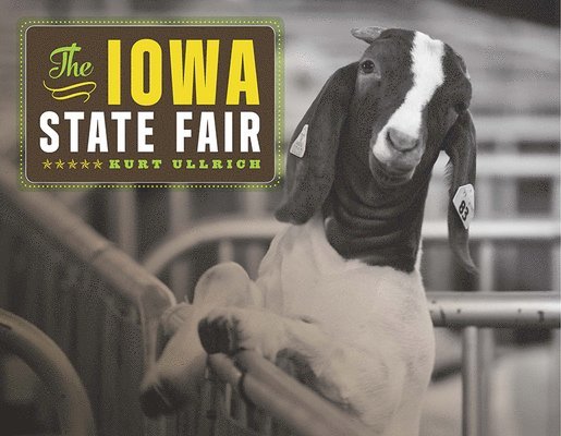Kurt Ullrich - Iowa State Fair, Häftad. Tillgänglighet: Tillfälligt slut