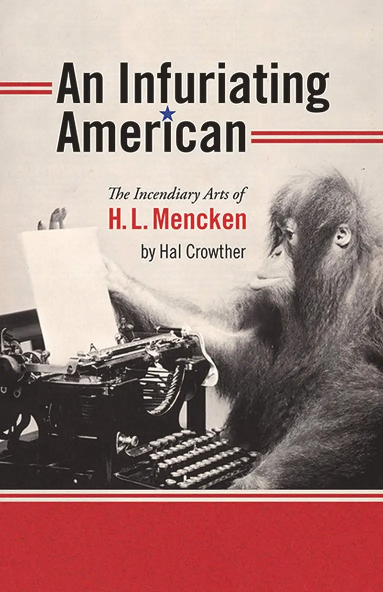 Hal Crowther - Infuriating American, Häftad. Tillgänglighet: Tillfälligt slut