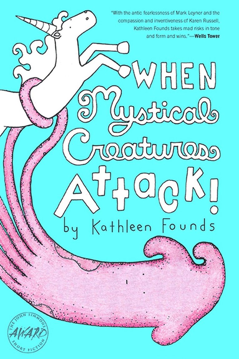 Kathleen Founds - When Mystical Creatures Attack, Häftad. Tillgänglighet: Tillfälligt slut