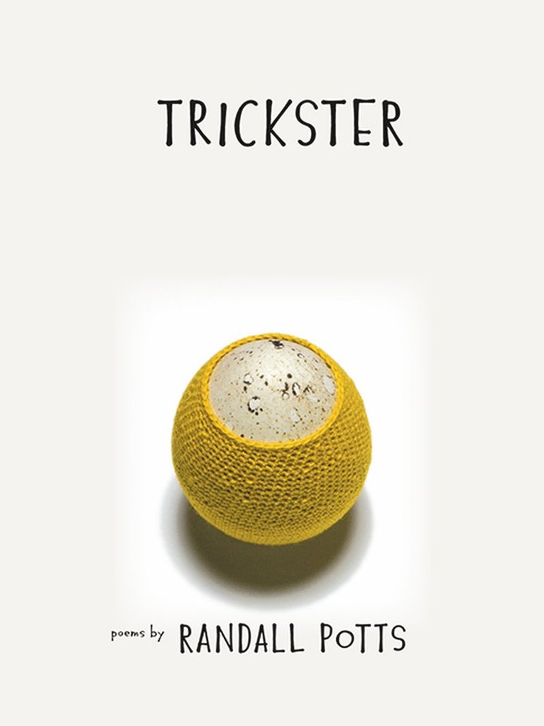 Randall Potts - Trickster, Häftad. Tillgänglighet: Tillfälligt slut