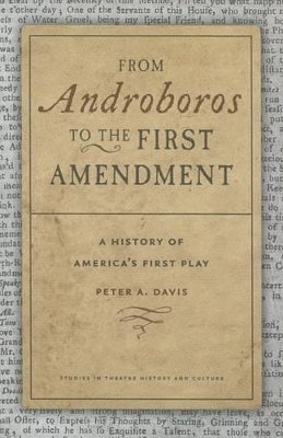 Peter A. Davis - From Androboros to the First Amendment, Häftad. Tillgänglighet: Tillfälligt slut