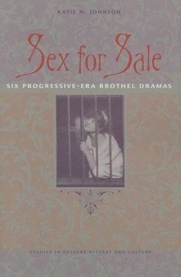 Katie N. Johnson - Sex for Sale, Häftad. Tillgänglighet: Tillfälligt slut