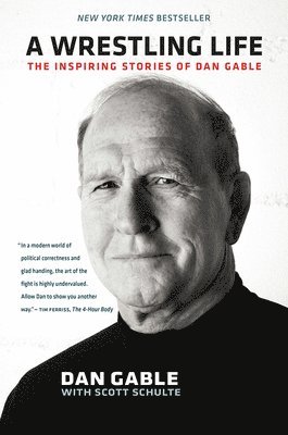 Dan Gable - Wrestling Life, Häftad