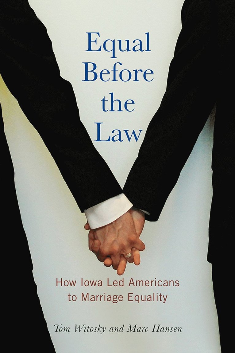 Tom Witosky - Equal Before the Law, Häftad. Tillgänglighet: Tillfälligt slut