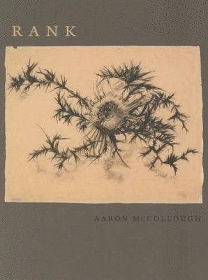 Aaron McCollough - Rank, Häftad. Tillgänglighet: Tillfälligt slut