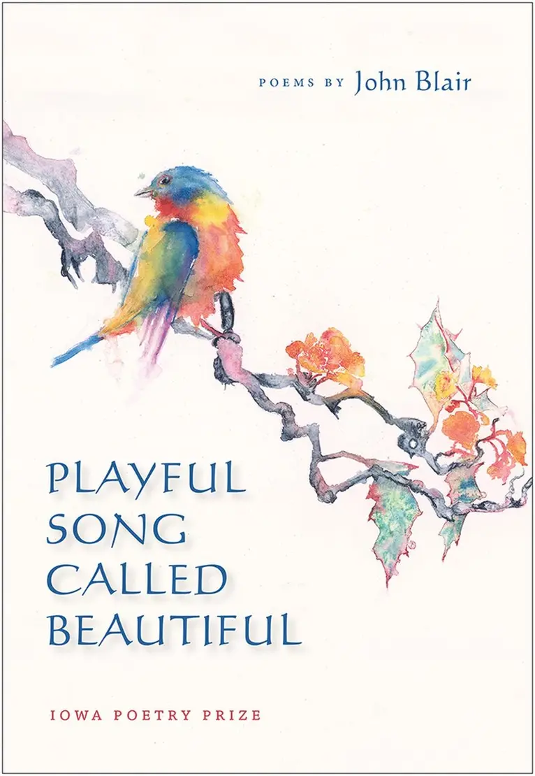 John Blair - Playful Song Called Beautiful, Häftad. Tillgänglighet: Tillfälligt slut