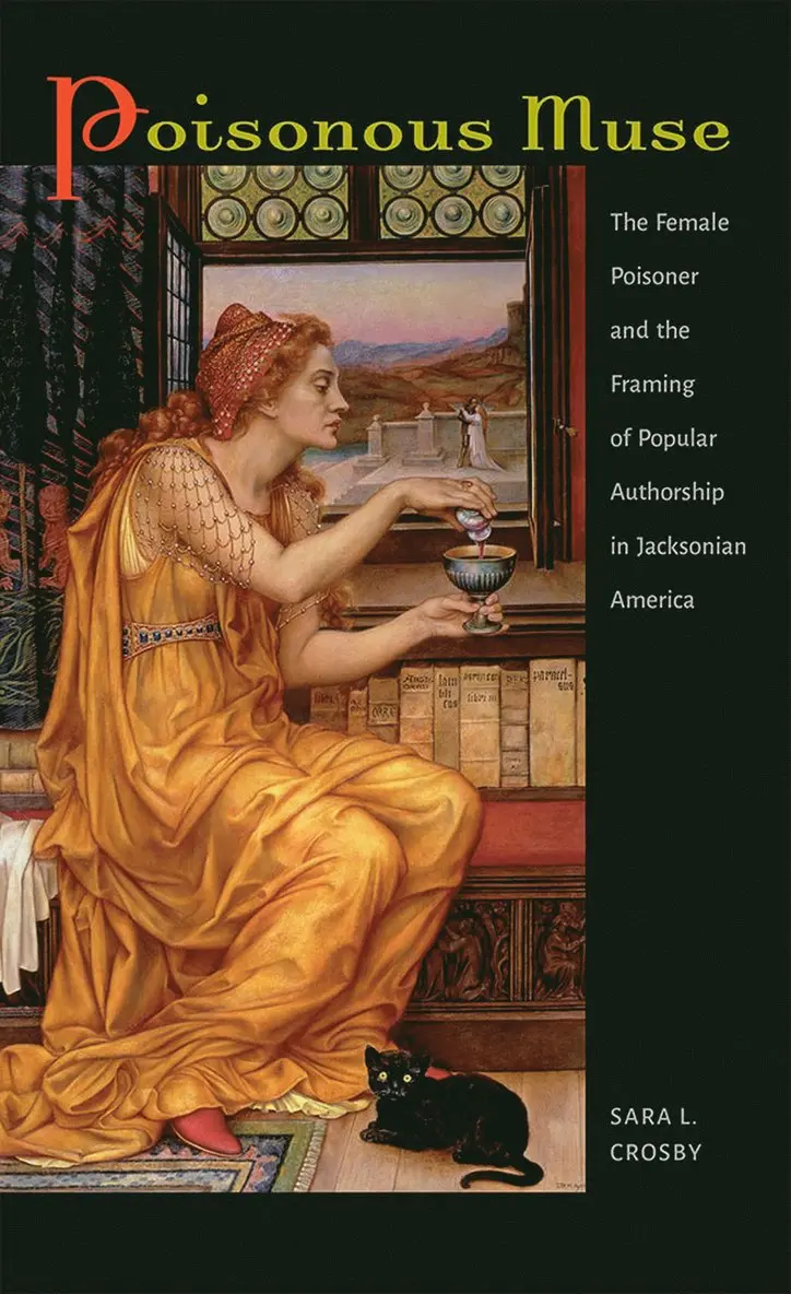 Sara L. Crosby - Poisonous Muse, Häftad. Tillgänglighet: Tillfälligt slut