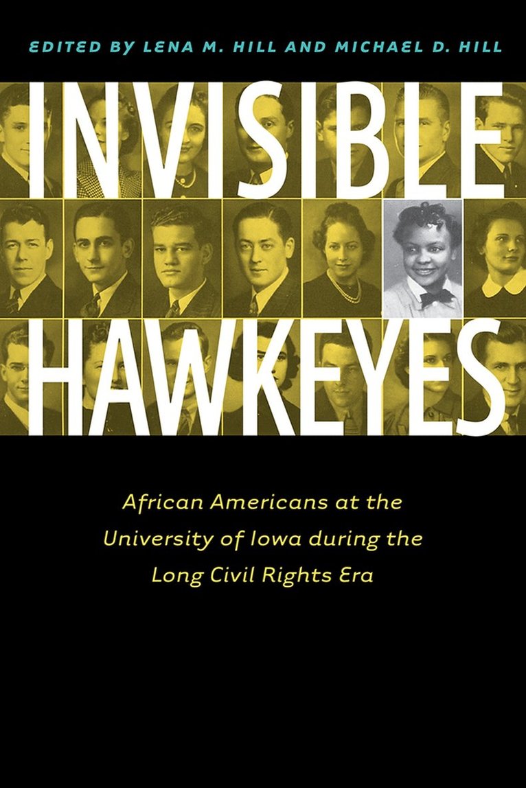 Lena M. Hill, Michael D. Hill - Invisible Hawkeyes, Häftad. Tillgänglighet: Tillfälligt slut