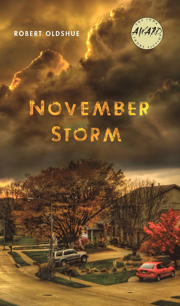 Robert Oldshue - November Storm, Häftad. Tillgänglighet: Tillfälligt slut