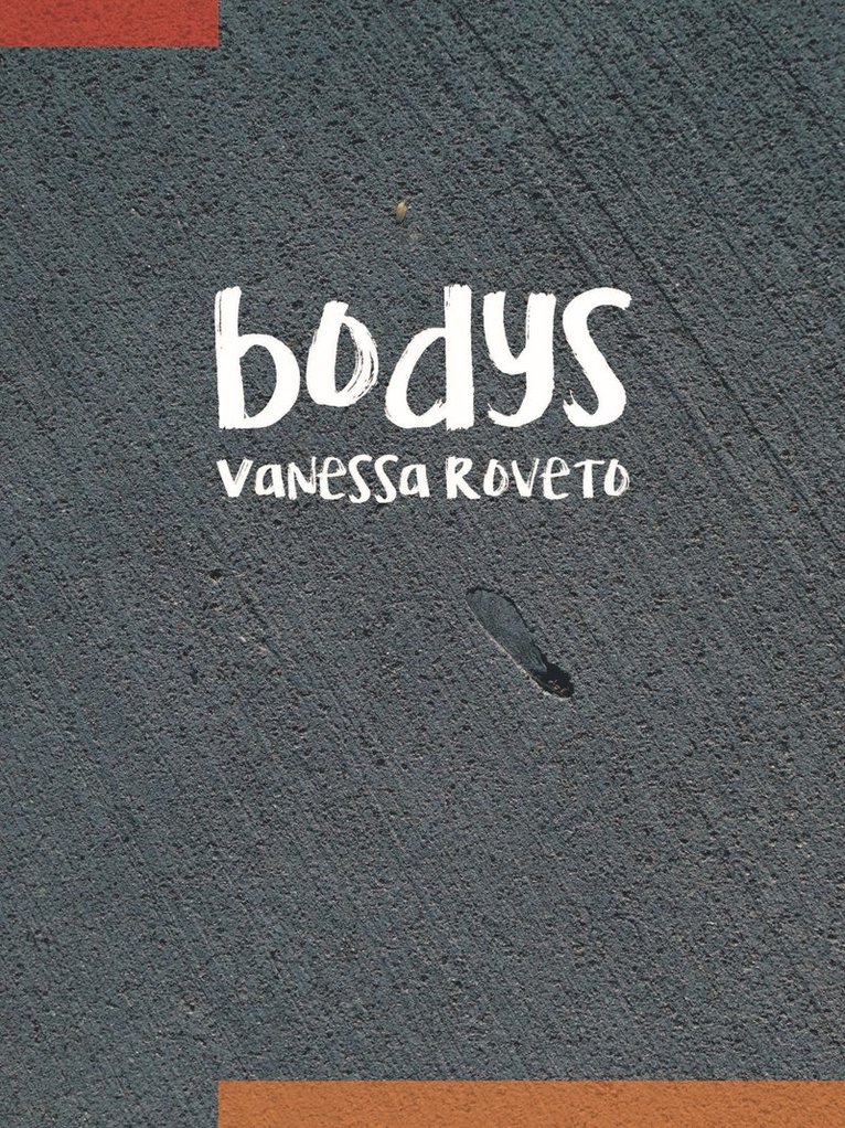 Vanessa Roveto - bodys, Häftad. Tillgänglighet: Tillfälligt slut