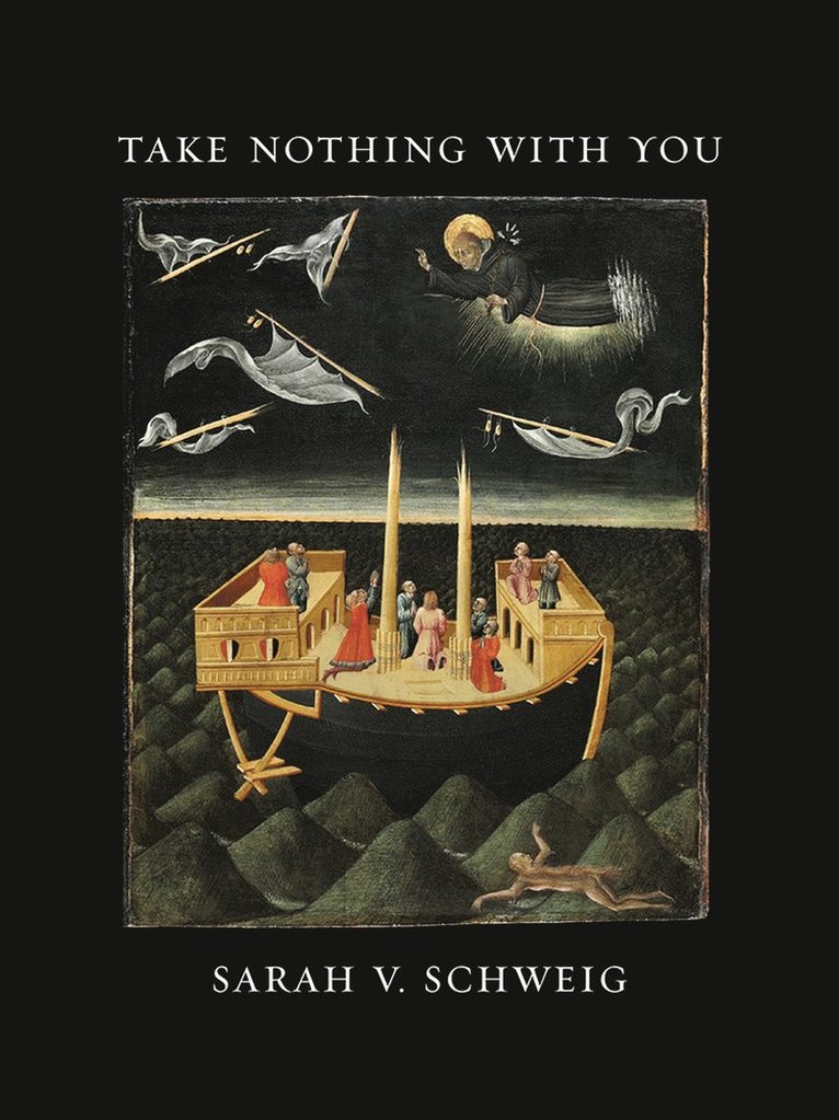 Sarah V. Schweig - Take Nothing with You, Häftad. Tillgänglighet: Tillfälligt slut