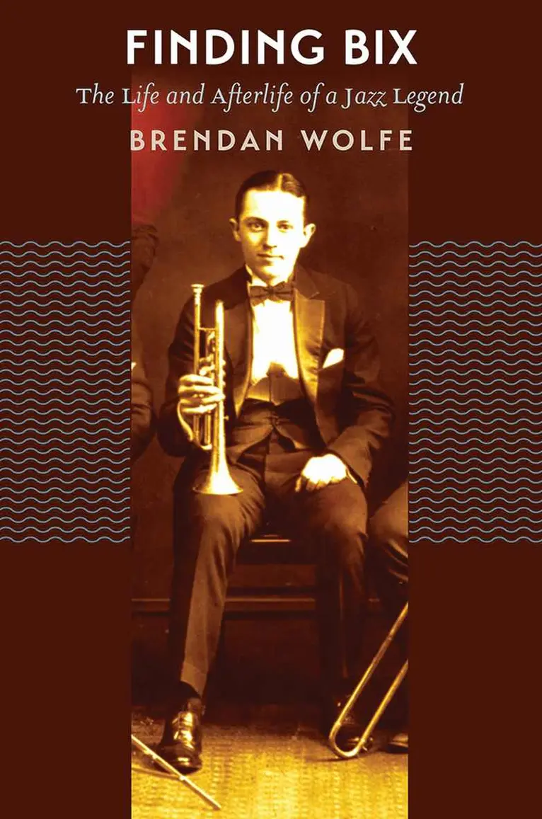 Brendan Wolfe - Finding Bix, Häftad. Tillgänglighet: Tillfälligt slut