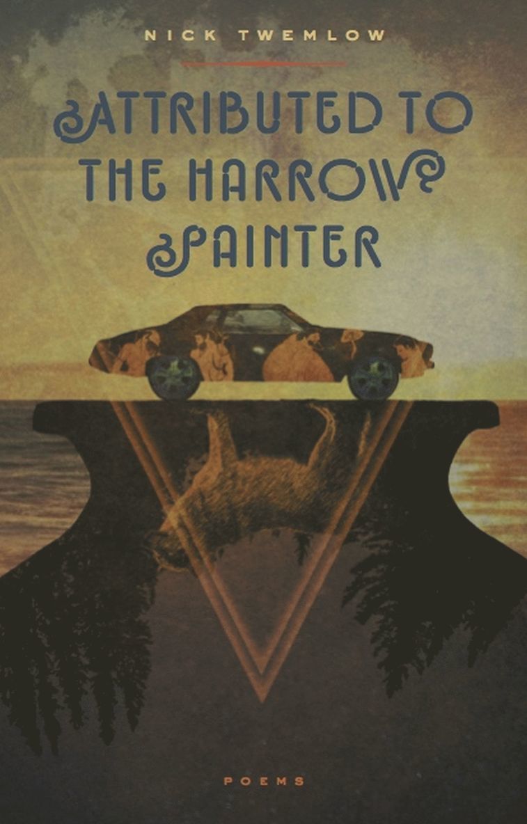 Nick Twemlow - Attributed to the Harrow Painter, Häftad. Tillgänglighet: Tillfälligt slut