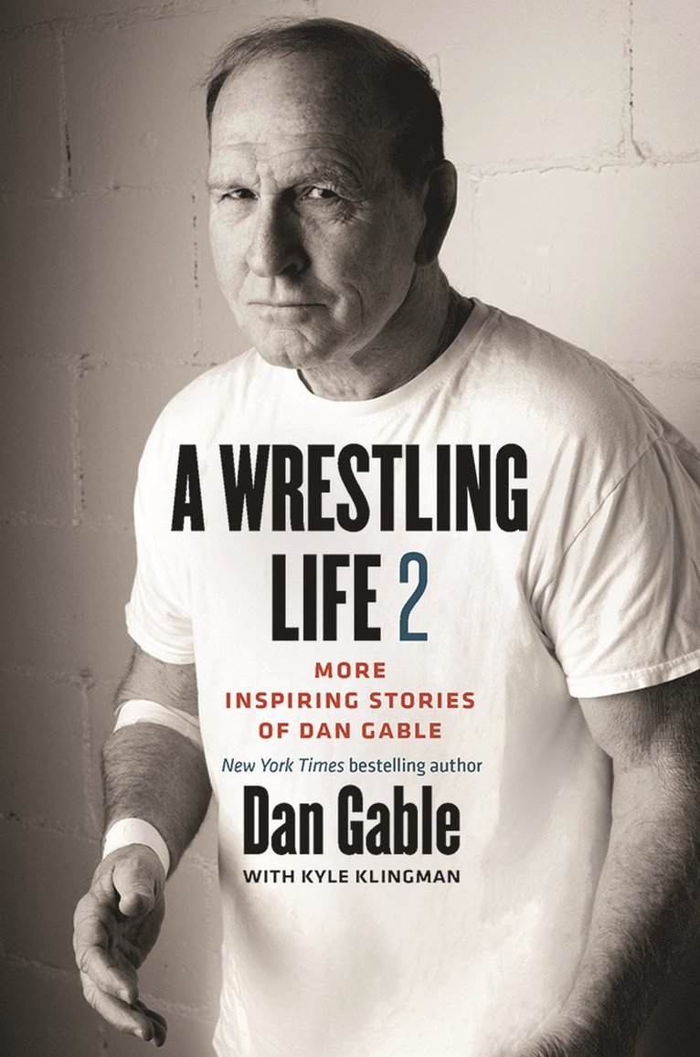 Dan Gable - Wrestling Life 2, Häftad. Tillgänglighet: Tillfälligt slut