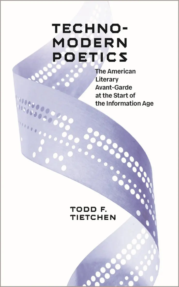 Todd T. Tietchen - Technomodern Poetics, Häftad. Tillgänglighet: Tillfälligt slut
