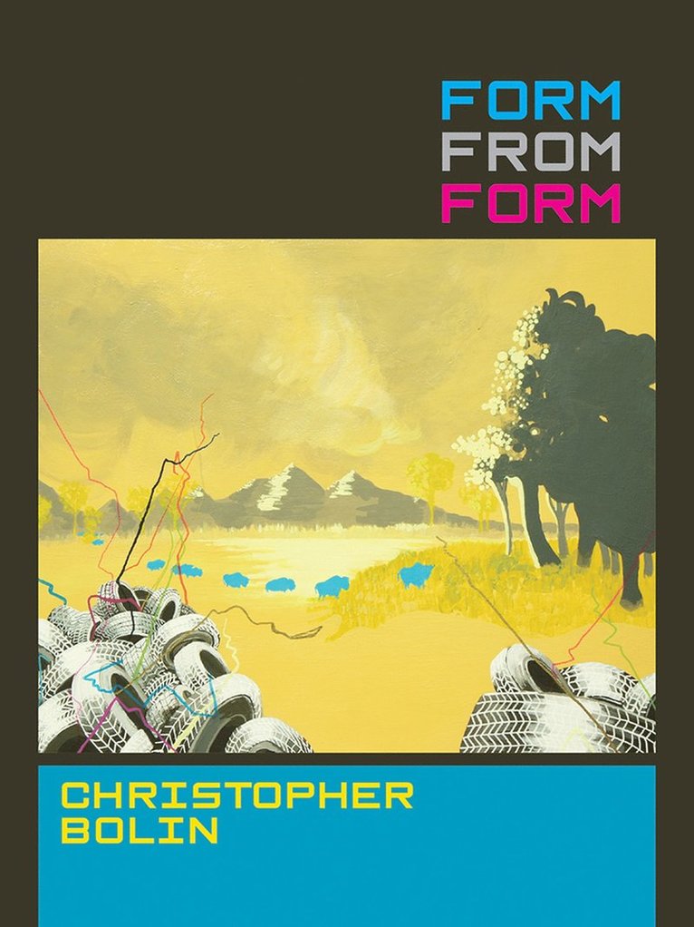 Christopher Bolin - Form from Form, Häftad. Tillgänglighet: Tillfälligt slut