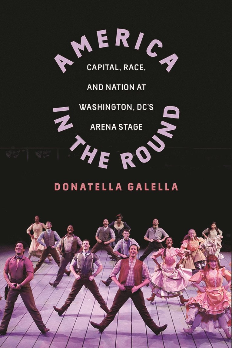 Donatella Galella - America in the Round, Häftad. Tillgänglighet: Tillfälligt slut