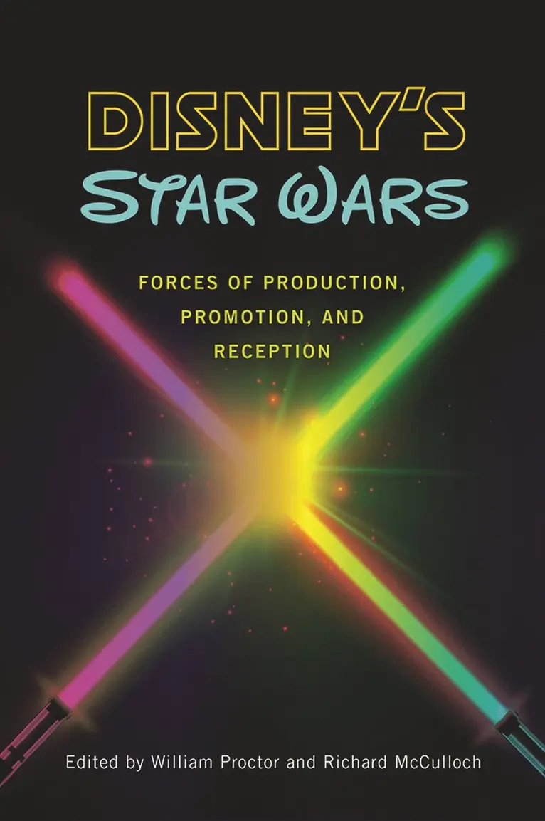 William Proctor, Richard McCulloch - Disney's Star Wars, Häftad. Tillgänglighet: Lägg i varukorg