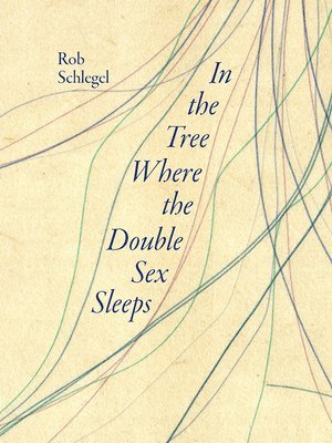 Rob Schlegel - In the Tree Where the Double Sex Sleeps, Häftad. Tillgänglighet: Tillfälligt slut