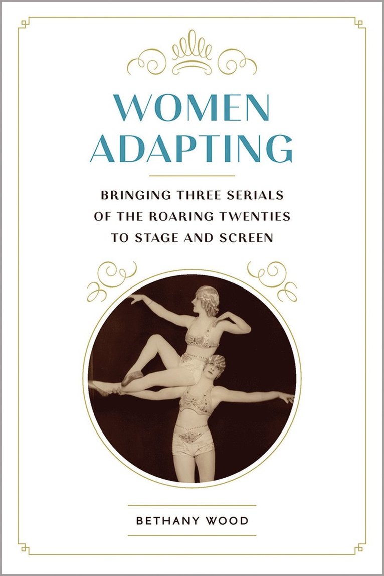 Bethany Wood - Women Adapting, Häftad. Tillgänglighet: Tillfälligt slut