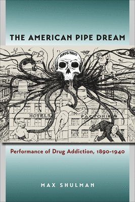 Max Shulman - American Pipe Dream, Häftad. Tillgänglighet: Tillfälligt slut