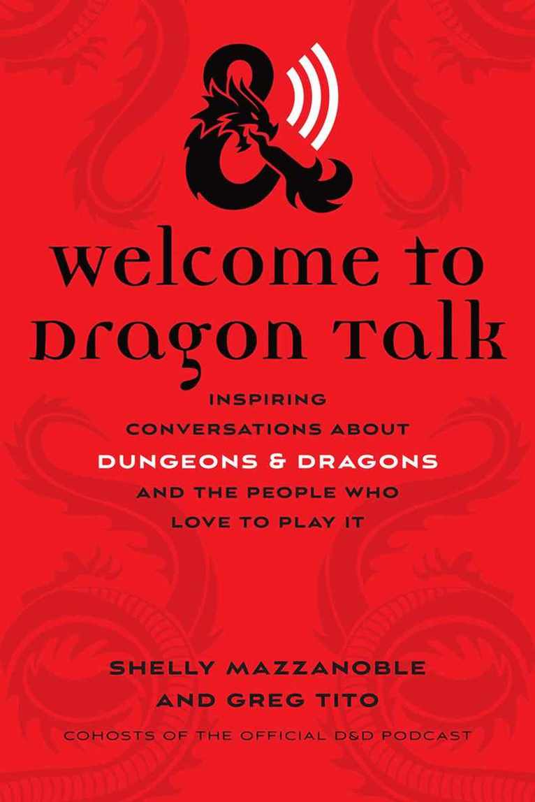 Shelly Mazzanoble, Greg Tito - Welcome to Dragon Talk, Häftad. Tillgänglighet: Lägg i varukorg