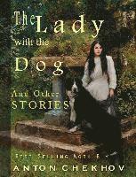 Anton Chekhov - The Lady with the Dog, Häftad