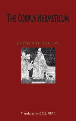 Corpus Hermeticum, Inbunden