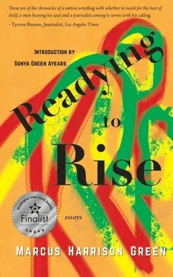 Marcus Harrison Green - Readying to Rise, Häftad. Tillgänglighet: Lägg i varukorg