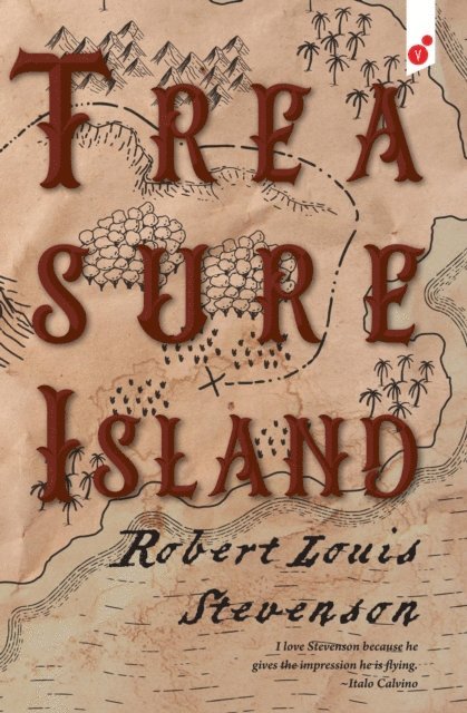 Stevenson Robert Louis - Treasure Island, E-bok