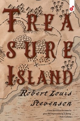 Stevenson Robert Louis - Treasure Island, Häftad