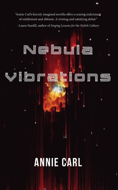 Annie Carl - Nebula Vibrations, E-bok. Tillgänglighet: Lägg i varukorg