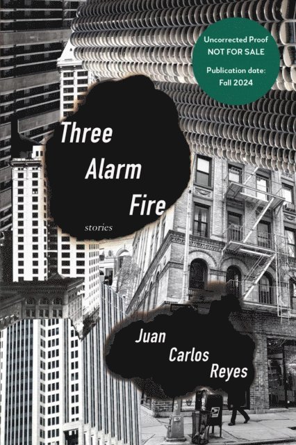 Juan Carlos Reyes - Three Alarm Fire, E-bok