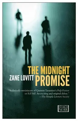 Zane Lovitt - The Midnight Promise: A Detective's Story in Ten Cases, Häftad. Tillgänglighet: Lägg i varukorg