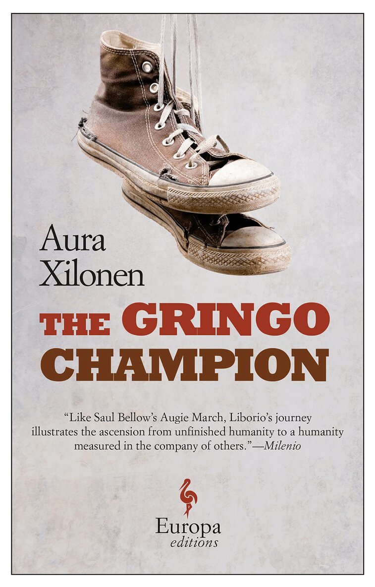 Aura Xilonen - Gringo Champion, Häftad