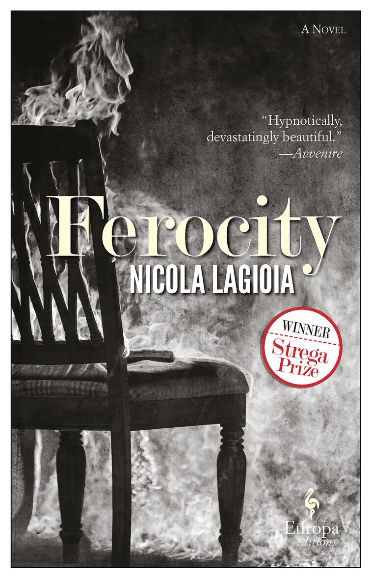 Nicola Lagioia - Ferocity, Häftad
