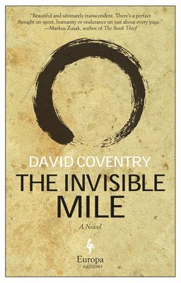 David Coventry - The Invisible Mile, Häftad