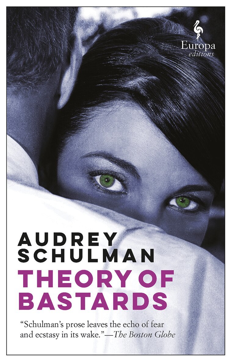 Audrey Schulman - Theory of Bastards, Häftad