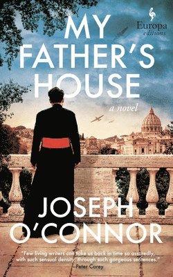 Joseph O'Connor - My Father's House, Inbunden