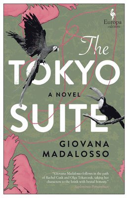 Giovana Madalosso - The Tokyo Suite, Häftad