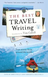 Best Travel Writing