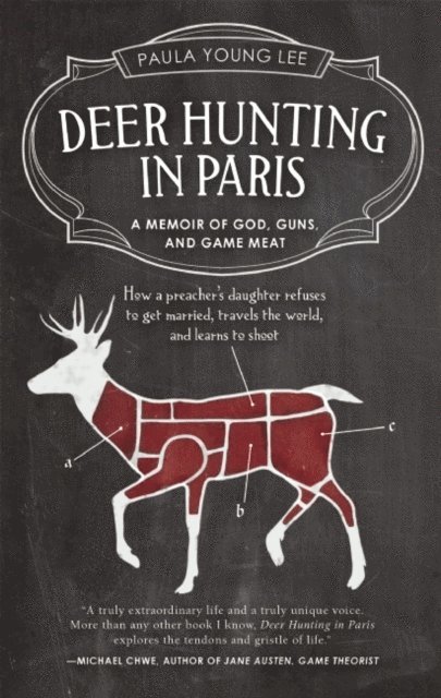 Paula Young Lee - Deer Hunting in Paris, E-bok